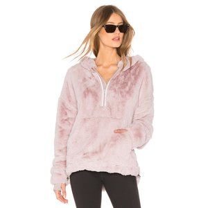 Free People FP Movement, Women's Off the Record Soft Hoodie, Taupe
